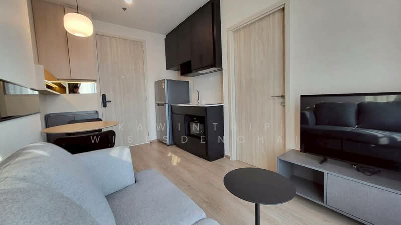 Nue District R9, Bangkok, 59 Rama 9 Road, Huai Khwang, Huai Khwang, Bangkok, 1 Bedroom, 26 sqm, Condo For Rent, by Kawinthip Wisesdenchai, 500301027 - DDproperty.com