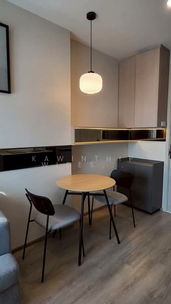 Nue District R9, Bangkok, 59 Rama 9 Road, Huai Khwang, Huai Khwang, Bangkok, 1 Bedroom, 26 sqm, Condo For Rent, by Kawinthip Wisesdenchai, 500301027 - DDproperty.com