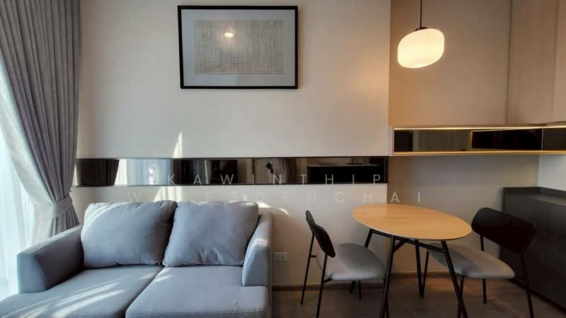Nue District R9, Bangkok, 59 Rama 9 Road, Huai Khwang, Huai Khwang, Bangkok, 1 Bedroom, 26 sqm, Condo For Rent, by Kawinthip Wisesdenchai, 500301027 - DDproperty.com