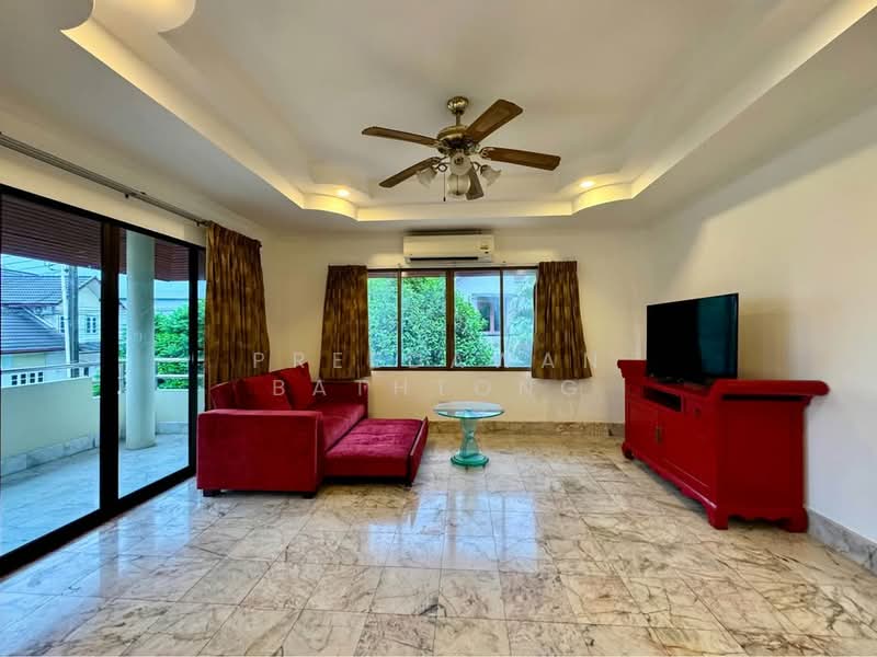 3-BR House, Chon Buri (Pattaya), Nong Pru, Bang Lamung (Pattaya), Chon Buri (Pattaya), 3 Bedrooms, 280 sqm, Single Detached House For Rent, by Preedawan Bathtong, 500301028 - DDproperty.com