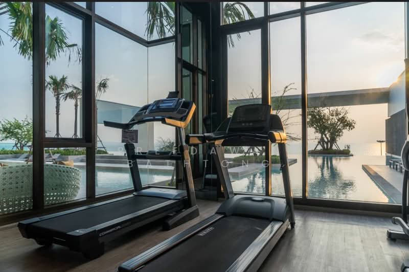 AERAS Beachfront Condominium Jomtien, Chon Buri (Pattaya), Moo 12, Soi Jomtienbeach, Jomtienbeach Road, Nong Pru, Bang Lamung (Pattaya), Chon Buri (Pattaya), 1 Bedroom, 47 sqm, Condo For Rent, by Preedawan Bathtong, 500301032 - DDproperty.com