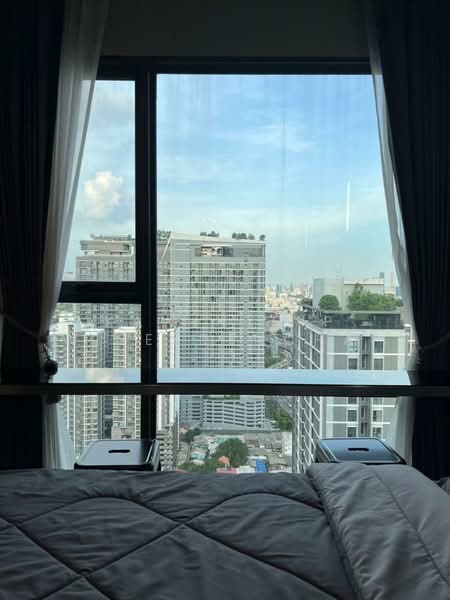 Rhythm Asoke, Bangkok, 299 Asoke - Dindaeng Road, Makkasan, Ratchathewi, Bangkok, Studio, 22 sqm, Condo For Rent, by Kawinthip Wisesdenchai, 500301037 - DDproperty.com