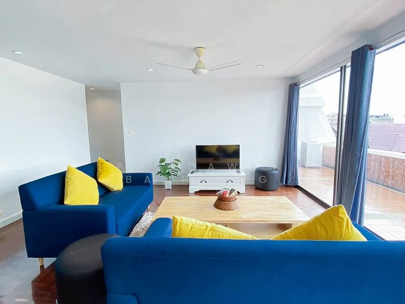 Panchalae Boutique Residence : ปัญจ์ชาเล บูติค เรสซิเดนซ์, ชลบุรี, 46 ถ.หาดจอมเทียน, หนองปรือ, บางละมุง, ชลบุรี, 126 ตร.ม., คอนโด ให้เช่า, โดย Preedawan Bathtong, 500301039 - DDproperty.com