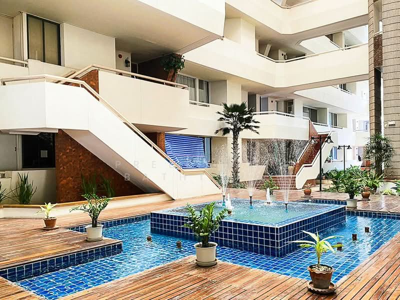 Panchalae Boutique Residence : ปัญจ์ชาเล บูติค เรสซิเดนซ์, ชลบุรี, 46 ถ.หาดจอมเทียน, หนองปรือ, บางละมุง, ชลบุรี, 126 ตร.ม., คอนโด ให้เช่า, โดย Preedawan Bathtong, 500301039 - DDproperty.com