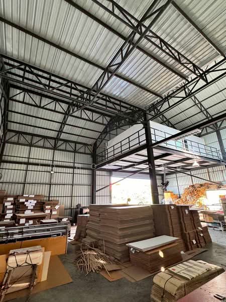 ขาย - ขายโรงงานพร้อมใช้งาน “เขตสีม่วง” ติดนิคมฯ บางปู – แพรกษา สมุทรปราการ, สมุทรปราการ