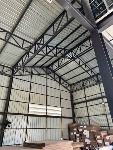 ขาย - ขายโรงงานพร้อมใช้งาน “เขตสีม่วง” ติดนิคมฯ บางปู – แพรกษา สมุทรปราการ, สมุทรปราการ