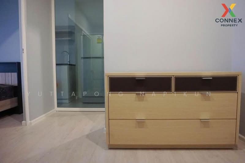 Aspire Sathorn-Thapra, Bangkok, 359 Ratchaphruek Road, Bukkalo, Thon Buri, Bangkok, 1 Bedroom, 27 sqm, Condo For Sale, by Yuttapong Napikun, 500301055 - DDproperty.com
