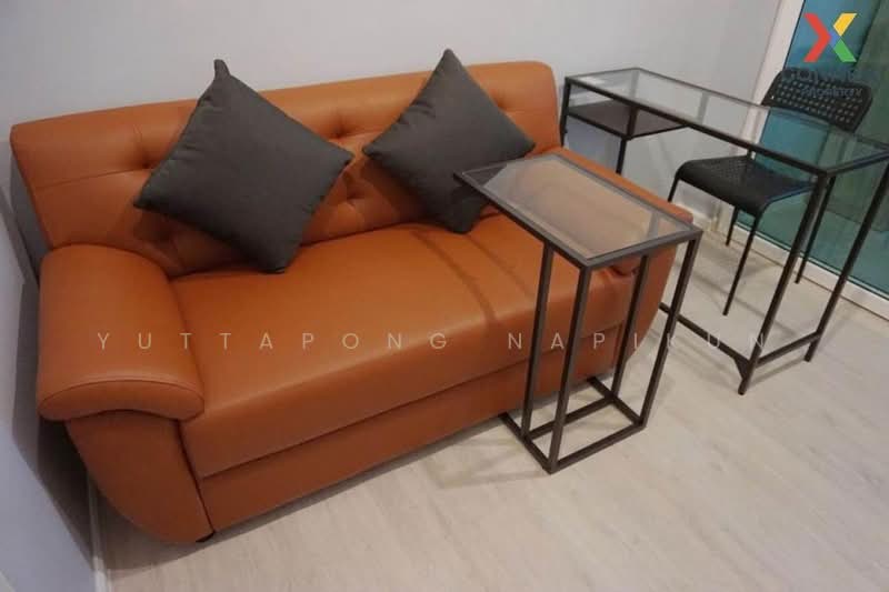 Aspire Sathorn-Thapra, Bangkok, 359 Ratchaphruek Road, Bukkalo, Thon Buri, Bangkok, 1 Bedroom, 27 sqm, Condo For Sale, by Yuttapong Napikun, 500301055 - DDproperty.com