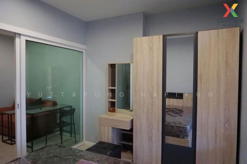 Aspire Sathorn-Thapra, Bangkok, 359 Ratchaphruek Road, Bukkalo, Thon Buri, Bangkok, 1 Bedroom, 27 sqm, Condo For Sale, by Yuttapong Napikun, 500301055 - DDproperty.com