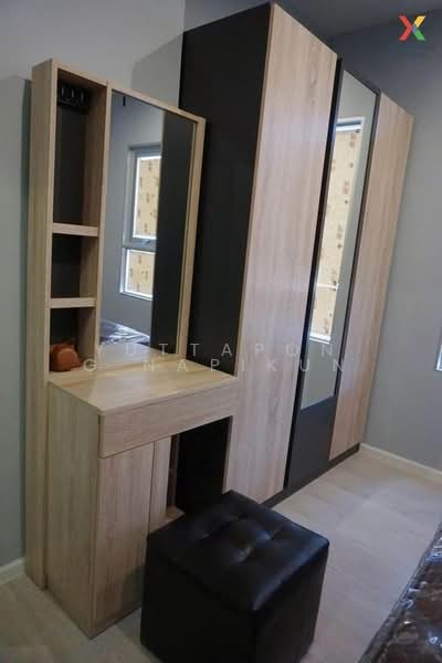 Aspire Sathorn-Thapra, Bangkok, 359 Ratchaphruek Road, Bukkalo, Thon Buri, Bangkok, 1 Bedroom, 27 sqm, Condo For Sale, by Yuttapong Napikun, 500301055 - DDproperty.com