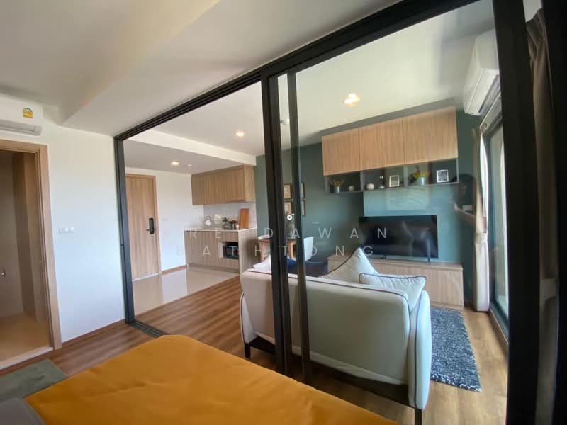 La Habana Hua Hin, Prachuap Khiri Khan, Soi Hua Hin 23, Nong Kae, Hua Hin, Prachuap Khiri Khan, 1 Bedroom, 33 sqm, Condo For Rent, by Preedawan Bathtong, 500301056 - DDproperty.com