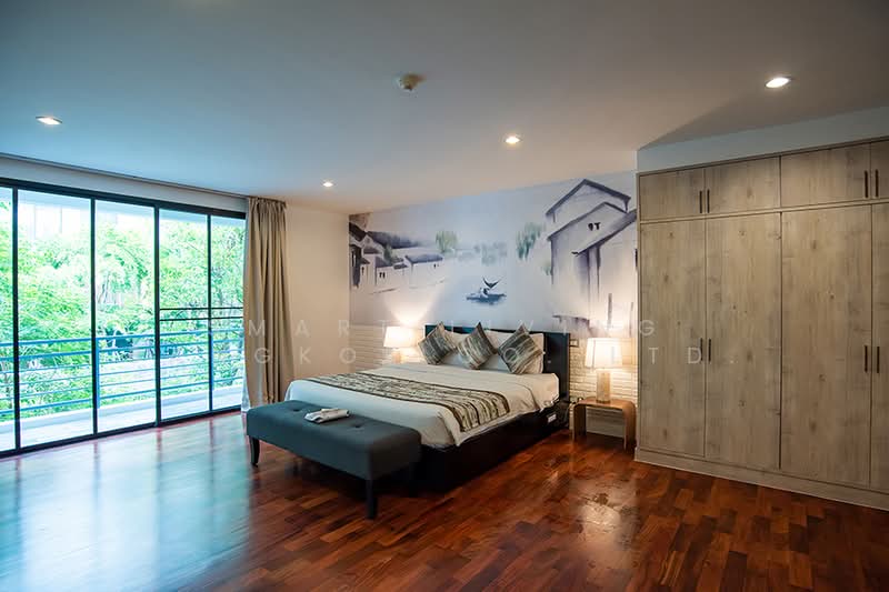 Benviar Tonson Residence, Bangkok, 58 Soi Tonson, Lumphini, Pathum Wan, Bangkok, 4 Bedrooms, 300 sqm, Condo For Rent, by Smart Living Bangkok Co.,Ltd., 500301059 - DDproperty.com