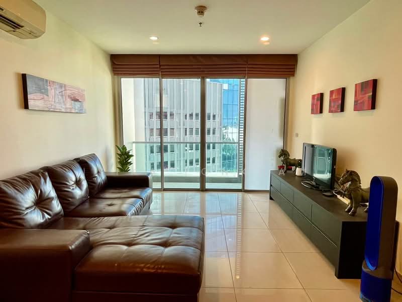 The Star Estate @ Narathiwas, Bangkok, 188 Naradhiwas Rajanagarindra Rd, Chong Nonsi, Yan Nawa, Bangkok, 2 Bedrooms, 110 sqm, Condo For Rent, by Isika Tonkham, 500301063 - DDproperty.com