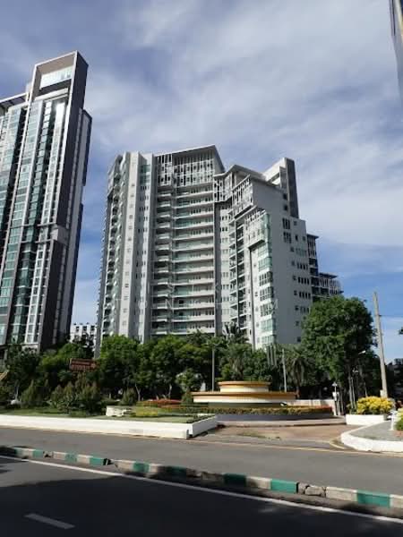 The Star Estate @ Narathiwas, Bangkok, 188 Naradhiwas Rajanagarindra Rd, Chong Nonsi, Yan Nawa, Bangkok, 2 Bedrooms, 110 sqm, Condo For Rent, by Isika Tonkham, 500301063 - DDproperty.com