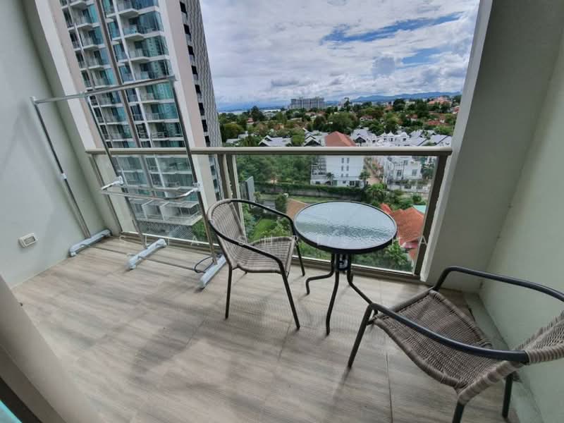 The Riviera Wongamat, Chon Buri (Pattaya), Na Kluea 16 Alley, Na Kloe, Bang Lamung (Pattaya), Chon Buri (Pattaya), 1 Bedroom, 32 sqm, Condo For Rent, by Sita Shrestha, 500301064 - DDproperty.com