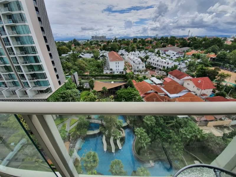 The Riviera Wongamat, Chon Buri (Pattaya), Na Kluea 16 Alley, Na Kloe, Bang Lamung (Pattaya), Chon Buri (Pattaya), 1 Bedroom, 32 sqm, Condo For Rent, by Sita Shrestha, 500301064 - DDproperty.com