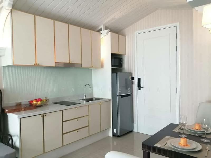 Grand Florida Beachfront : แกรนด์ ฟลอริด้า บีชฟร้อนท์, ชลบุรี, ซอยนาจอมเทียน 14, นาจอมเทียน, สัตหีบ, ชลบุรี, 36 ตร.ม., คอนโด ให้เช่า, โดย Sita Shrestha, 500301067 - DDproperty.com