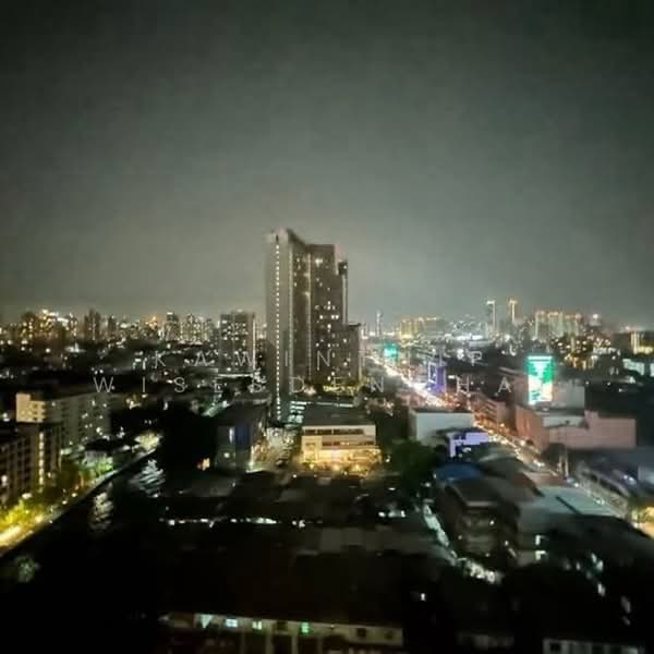 Thru Thonglor, กรุงเทพ, ถนนเพชรบุรีตัดใหม่ แขวงบางกะปิ เขตห้วยขวาง กรุงเทพมหานคร, บางกะปิ, ห้วยขวาง, กรุงเทพ, 36 ตร.ม., คอนโด ให้เช่า, โดย Kawinthip Wisesdenchai, 500301069 - DDproperty.com