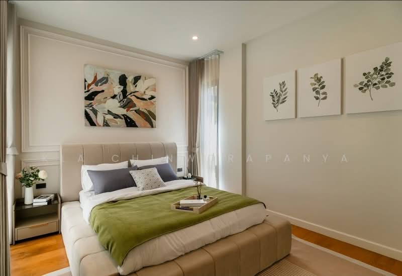 CINQ ROYAL Krungthep Kreetha, Bangkok, Pracharuamjai Road, Saphan Sung, Bangkok, 5 Bedrooms, 705 sqm, Single Detached House For Rent, by Kla Chinworapanya, 500301071 - DDproperty.com