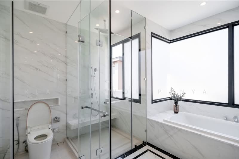 CINQ ROYAL Krungthep Kreetha, Bangkok, Pracharuamjai Road, Saphan Sung, Bangkok, 5 Bedrooms, 705 sqm, Single Detached House For Rent, by Kla Chinworapanya, 500301071 - DDproperty.com