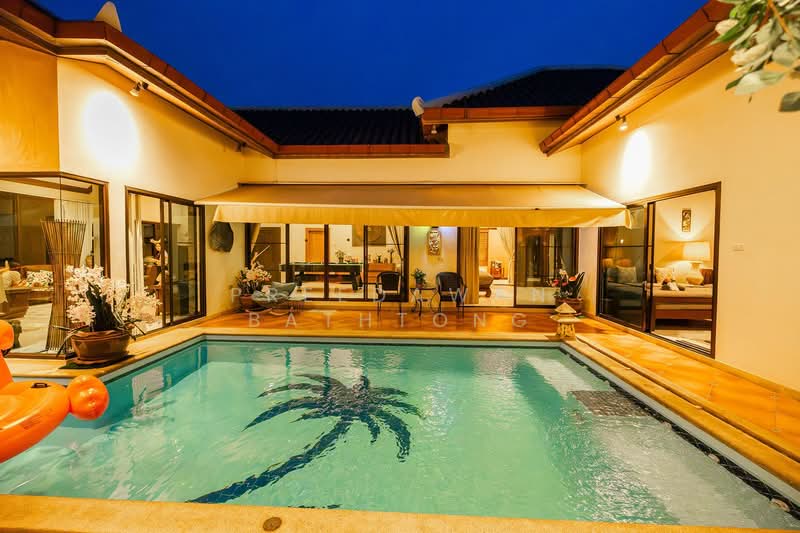 4-BR House, Chon Buri (Pattaya), Nong Pru, Bang Lamung (Pattaya), Chon Buri (Pattaya), 4 Bedrooms, 500 sqm, Single Detached House For Rent, by Patchara Srisak, 500301072 - DDproperty.com