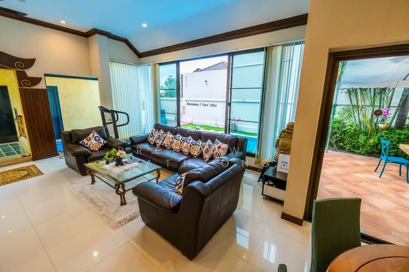 บ้าน 4-ห้องนอน, ชลบุรี, หนองปรือ, บางละมุง, ชลบุรี, 500 ตร.ม., บ้านเดี่ยว ให้เช่า, โดย Patchara Srisak, 500301072 - DDproperty.com