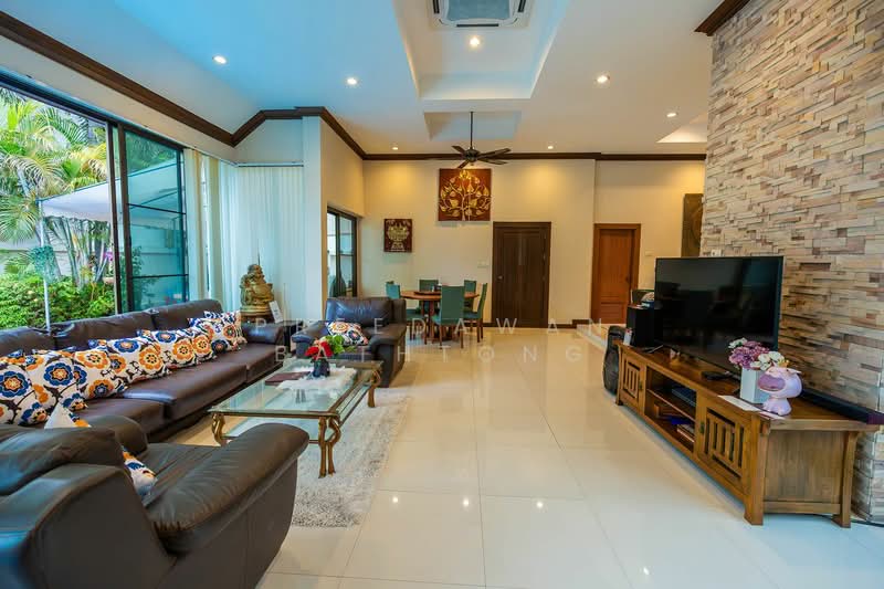 4-BR House, Chon Buri (Pattaya), Nong Pru, Bang Lamung (Pattaya), Chon Buri (Pattaya), 4 Bedrooms, 500 sqm, Single Detached House For Rent, by Patchara Srisak, 500301072 - DDproperty.com