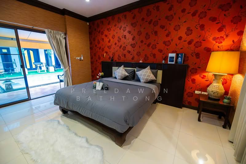 บ้าน 4-ห้องนอน, ชลบุรี, หนองปรือ, บางละมุง, ชลบุรี, 500 ตร.ม., บ้านเดี่ยว ให้เช่า, โดย Patchara Srisak, 500301072 - DDproperty.com