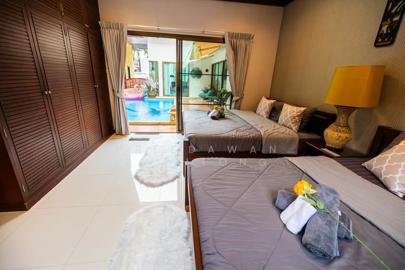 4-BR House, Chon Buri (Pattaya), Nong Pru, Bang Lamung (Pattaya), Chon Buri (Pattaya), 4 Bedrooms, 500 sqm, Single Detached House For Rent, by Patchara Srisak, 500301072 - DDproperty.com