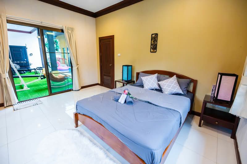 4-BR House, Chon Buri (Pattaya), Nong Pru, Bang Lamung (Pattaya), Chon Buri (Pattaya), 4 Bedrooms, 500 sqm, Single Detached House For Rent, by Patchara Srisak, 500301072 - DDproperty.com