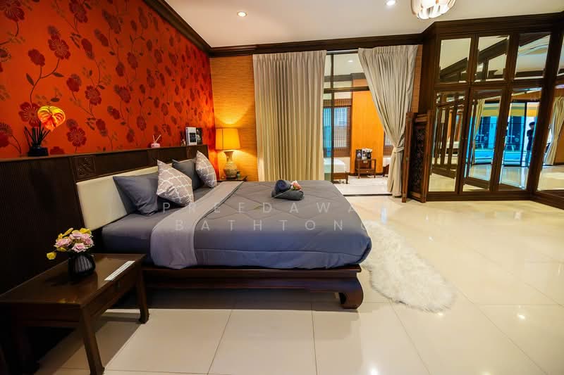 บ้าน 4-ห้องนอน, ชลบุรี, หนองปรือ, บางละมุง, ชลบุรี, 500 ตร.ม., บ้านเดี่ยว ให้เช่า, โดย Patchara Srisak, 500301072 - DDproperty.com