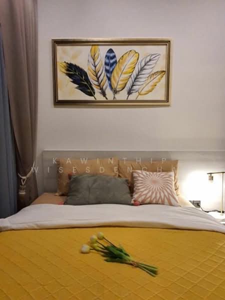The Line Sukhumvit 101, Bangkok, 3009 Sukhumvit 101 Road, Bang Chak, Phra Khanong, Bangkok, 1 Bedroom, 28 sqm, Condo For Rent, by Kawinthip Wisesdenchai, 500301074 - DDproperty.com
