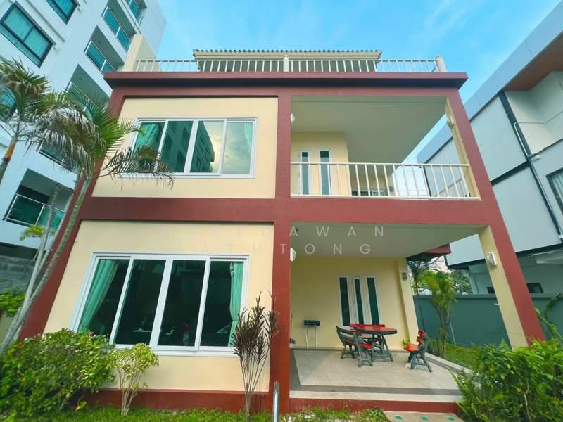 2-BR Villa, Chon Buri (Pattaya), Nong Pru, Bang Lamung (Pattaya), Chon Buri (Pattaya), 2 Bedrooms, 220 sqm, Villa For Rent, by Patchara Srisak, 500301076 - DDproperty.com