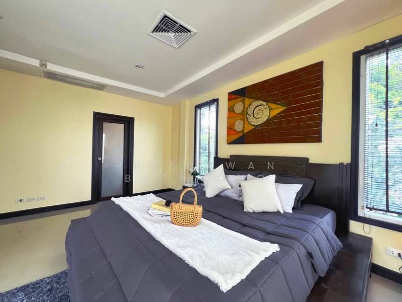 2-BR Villa, Chon Buri (Pattaya), Nong Pru, Bang Lamung (Pattaya), Chon Buri (Pattaya), 2 Bedrooms, 220 sqm, Villa For Rent, by Patchara Srisak, 500301076 - DDproperty.com