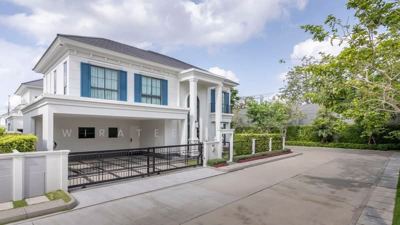 Setthasiri Bangna Km.10, Samut Prakan, Bangphli Yai, Bang Plee, Samut Prakan, 4 Bedrooms, 310 sqm, Single Detached House For Rent, by Wiratee Aramrun, 500301077 - DDproperty.com