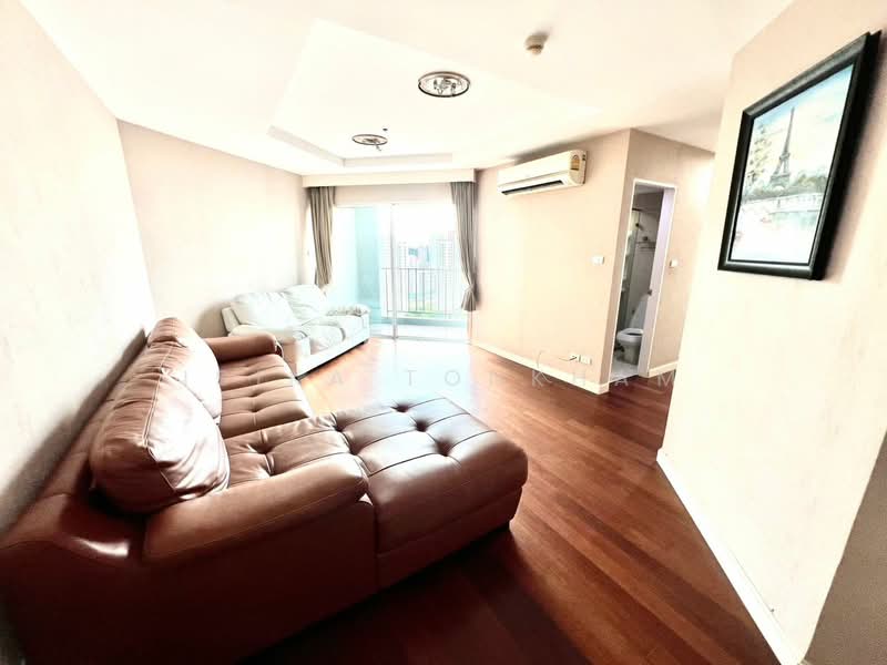 Belle Grand Rama 9, Bangkok, 131 Rama 9 Road, Huai Khwang, Huai Khwang, Bangkok, 2 Bedrooms, 90 sqm, Condo For Rent, by Isika Tonkham, 500301078 - DDproperty.com