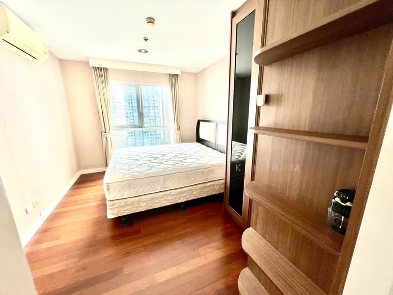 Belle Grand Rama 9, Bangkok, 131 Rama 9 Road, Huai Khwang, Huai Khwang, Bangkok, 2 Bedrooms, 90 sqm, Condo For Rent, by Isika Tonkham, 500301078 - DDproperty.com