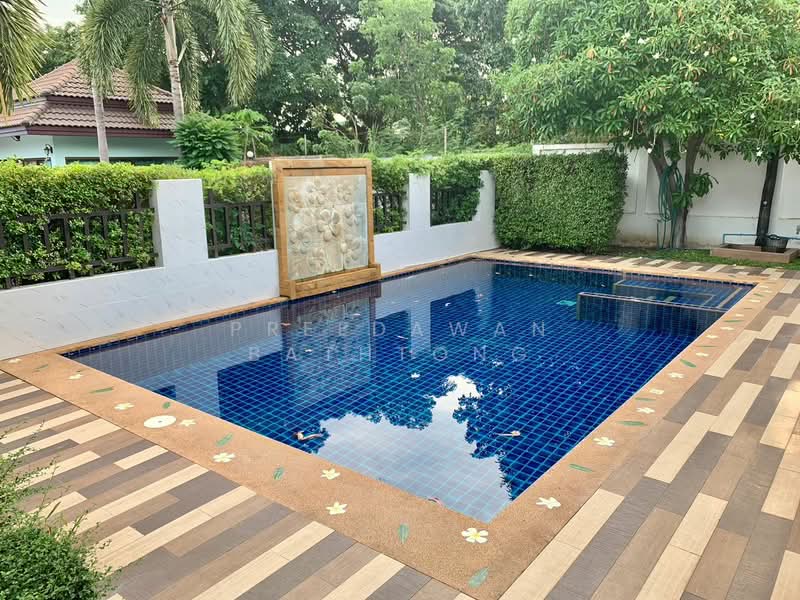 Baan Araya, Prachuap Khiri Khan, Nong Kae, Hua Hin, Prachuap Khiri Khan, 3 Bedrooms, 130 sqm, Villa For Rent, by Patchara Srisak, 500301085 - DDproperty.com