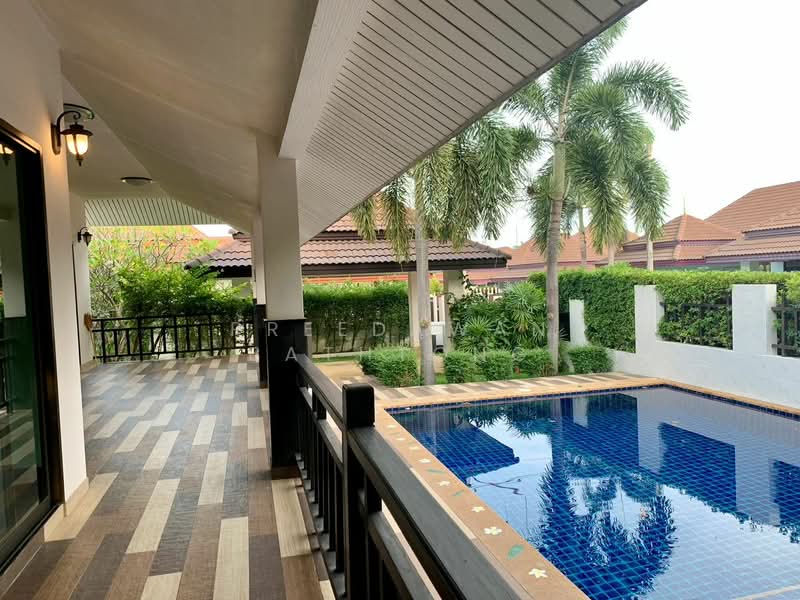 Baan Araya : บ้านอารยา, ประจวบคีรีขันธ์, หนองแก, หัวหิน, ประจวบคีรีขันธ์, 130 ตร.ม., วิลล่า ให้เช่า, โดย Patchara Srisak, 500301085 - DDproperty.com