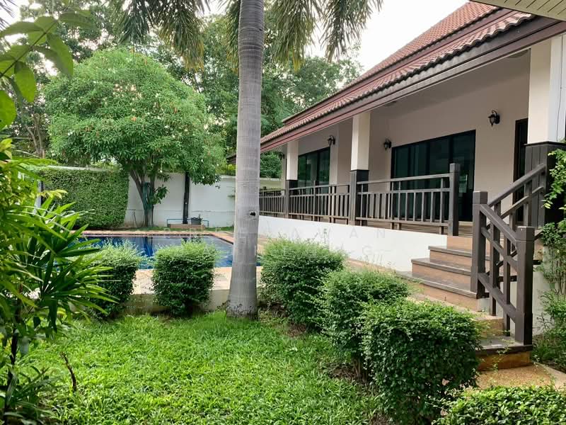 Baan Araya, Prachuap Khiri Khan, Nong Kae, Hua Hin, Prachuap Khiri Khan, 3 Bedrooms, 130 sqm, Villa For Rent, by Patchara Srisak, 500301085 - DDproperty.com