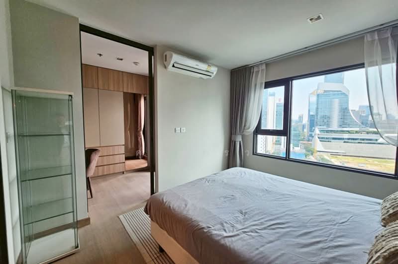 Life One Wireless, Bangkok, 1 Wireless Road, Lumphini, Pathum Wan, Bangkok, 1 Bedroom, 35 sqm, Condo For Sale, by คุณแพรว, 500301087 - DDproperty.com