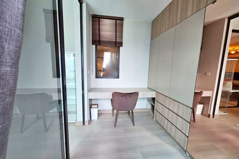 Life One Wireless, Bangkok, 1 Wireless Road, Lumphini, Pathum Wan, Bangkok, 1 Bedroom, 35 sqm, Condo For Sale, by คุณแพรว, 500301087 - DDproperty.com