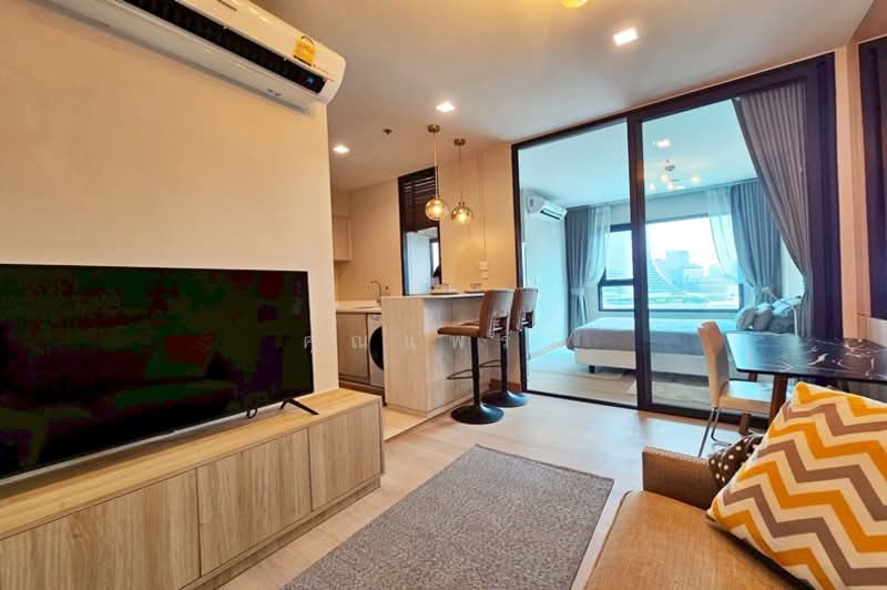 Life One Wireless, Bangkok, 1 Wireless Road, Lumphini, Pathum Wan, Bangkok, 1 Bedroom, 35 sqm, Condo For Sale, by คุณแพรว, 500301087 - DDproperty.com