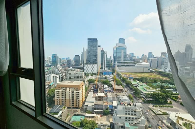 Life One Wireless, Bangkok, 1 Wireless Road, Lumphini, Pathum Wan, Bangkok, 1 Bedroom, 35 sqm, Condo For Sale, by คุณแพรว, 500301087 - DDproperty.com