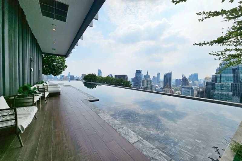 Life One Wireless, Bangkok, 1 Wireless Road, Lumphini, Pathum Wan, Bangkok, 1 Bedroom, 35 sqm, Condo For Sale, by คุณแพรว, 500301087 - DDproperty.com