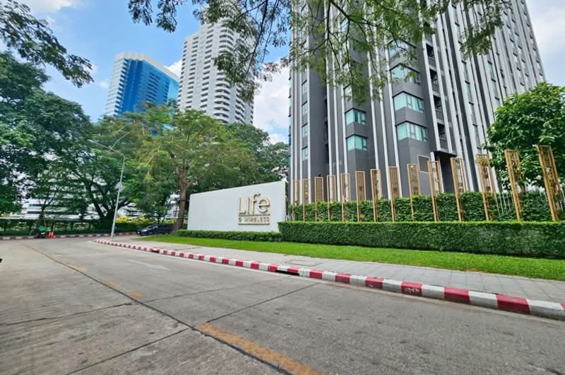 Life One Wireless, Bangkok, 1 Wireless Road, Lumphini, Pathum Wan, Bangkok, 1 Bedroom, 35 sqm, Condo For Sale, by คุณแพรว, 500301087 - DDproperty.com