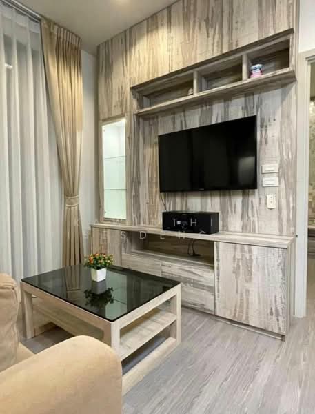 NYE by Sansiri, Bangkok, 333 Krung Thonburi Road, Khlong Ton Sai, Khlong San, Bangkok, 1 Bedroom, 37 sqm, Condo For Rent, by Kawinthip Wisesdenchai, 500301094 - DDproperty.com