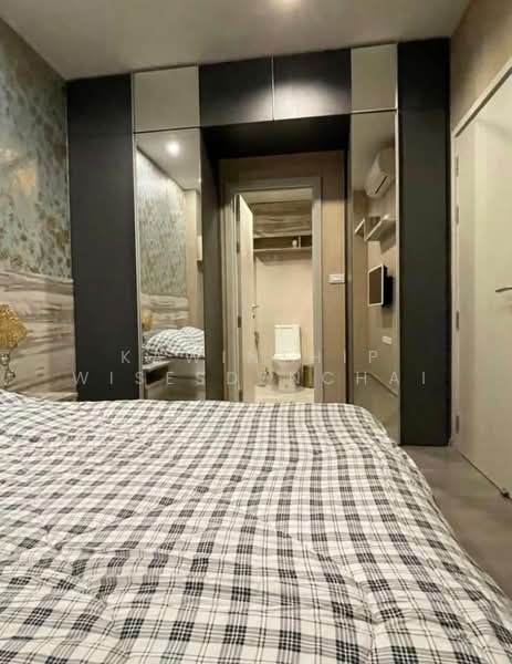 NYE by Sansiri, Bangkok, 333 Krung Thonburi Road, Khlong Ton Sai, Khlong San, Bangkok, 1 Bedroom, 37 sqm, Condo For Rent, by Kawinthip Wisesdenchai, 500301094 - DDproperty.com