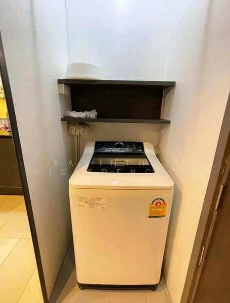 NYE by Sansiri, Bangkok, 333 Krung Thonburi Road, Khlong Ton Sai, Khlong San, Bangkok, 1 Bedroom, 37 sqm, Condo For Rent, by Kawinthip Wisesdenchai, 500301094 - DDproperty.com