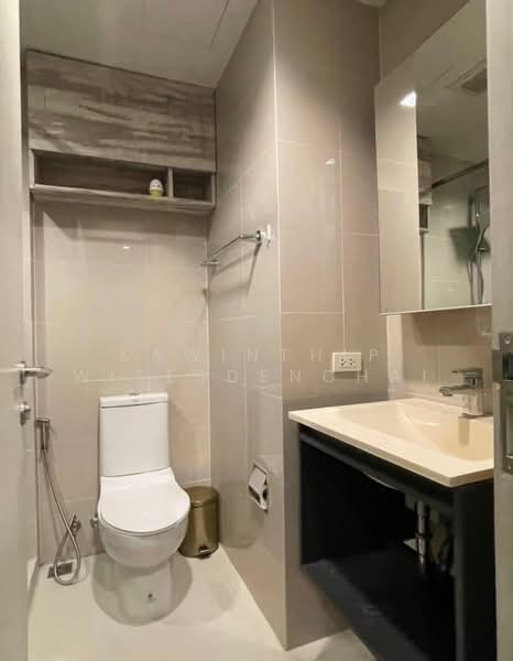 NYE by Sansiri, Bangkok, 333 Krung Thonburi Road, Khlong Ton Sai, Khlong San, Bangkok, 1 Bedroom, 37 sqm, Condo For Rent, by Kawinthip Wisesdenchai, 500301094 - DDproperty.com